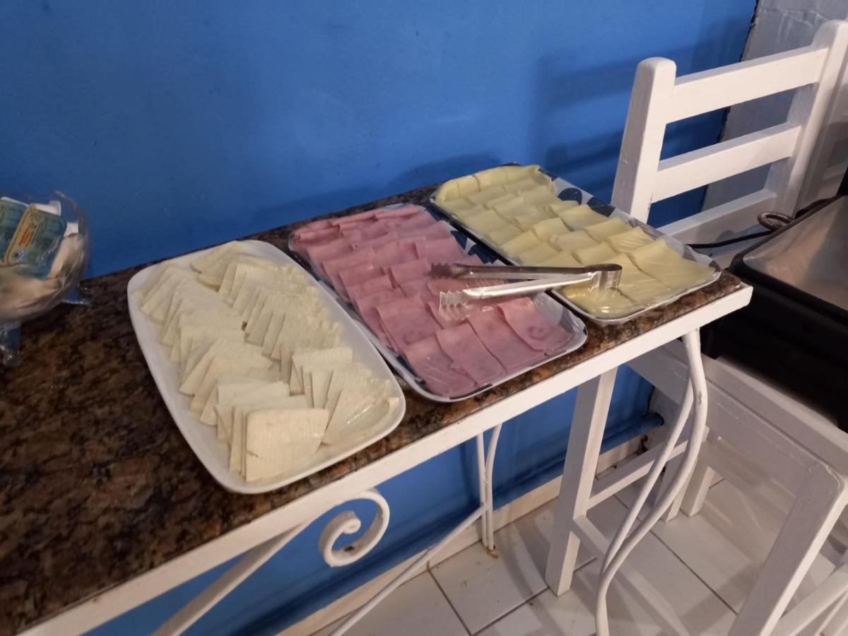 Отель Pousada Gente Bonita Centro Armacao dos Buzios Экстерьер фото